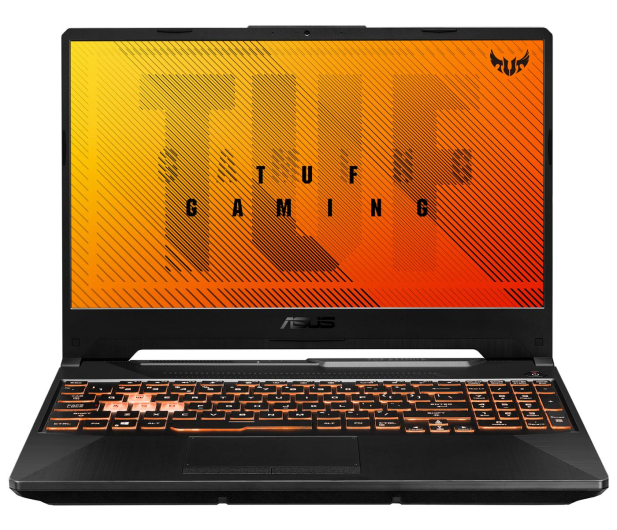 ASUS TUF Gaming A15 R5-4600H/8GB/512 144Hz - 560801 - zdjęcie 3